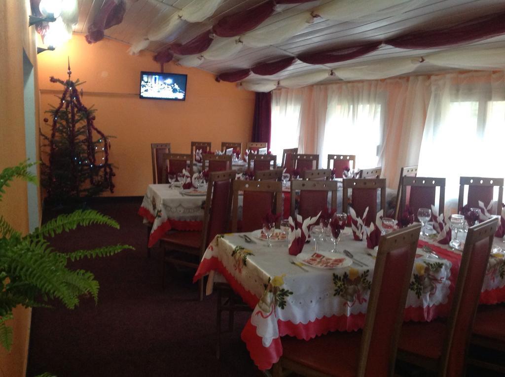 Hotel Panoramic מונסה חדר תמונה